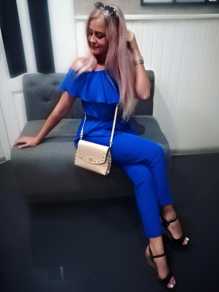 Индивидуалка Рада, доступна для личного знакомства от 10000 руб