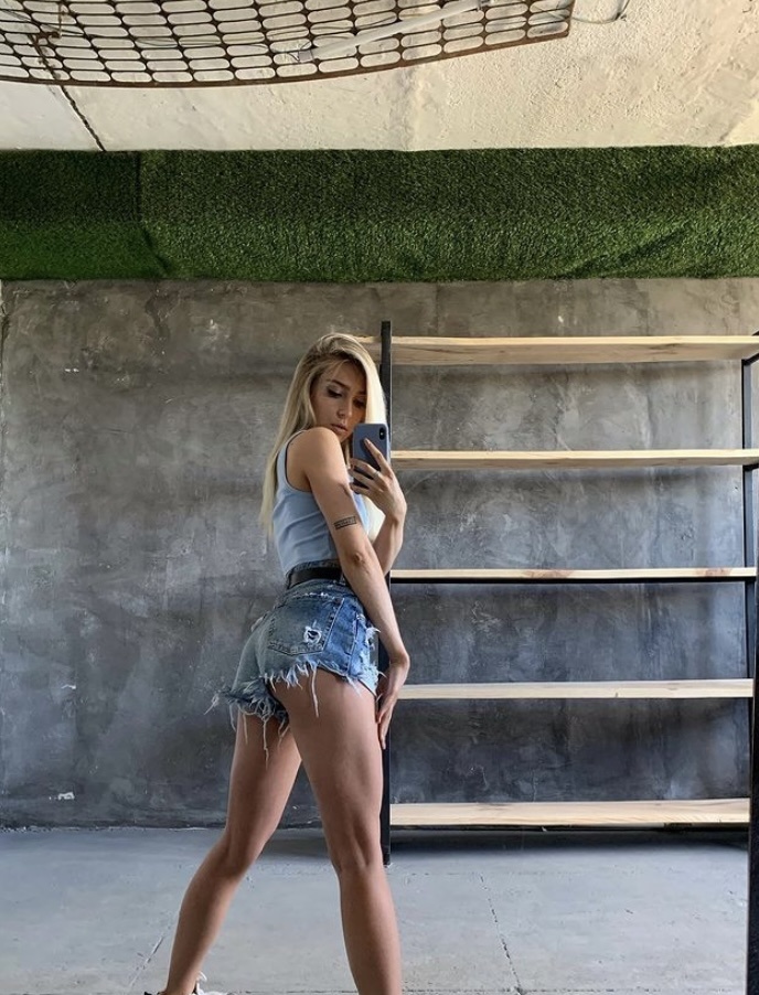 Индивидуалка 🎥 АНАСТЕЙША, доступна для личного знакомства от 5000 руб