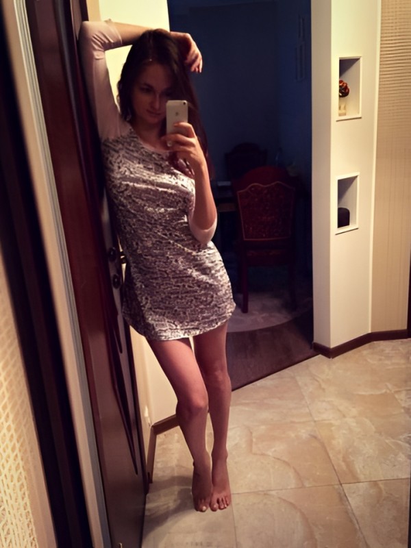 Эвелина из Якутска