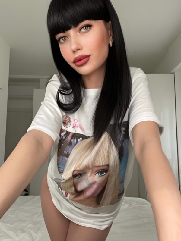 Эвелина из Якутска