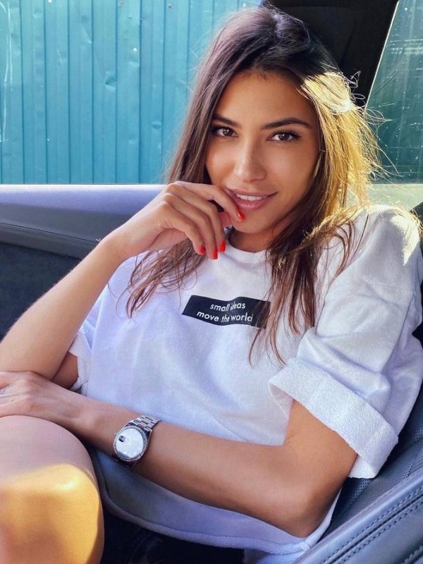 Юлия из Якутска